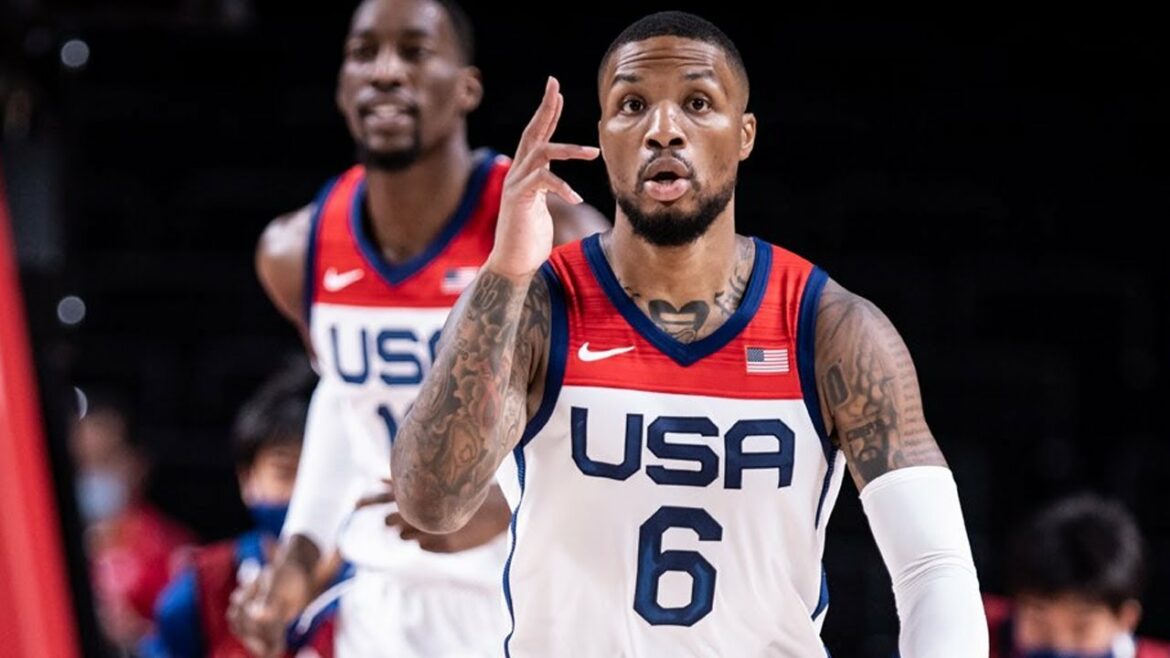 USA vs. IRAN HIGHLIGHTS | Tokyo Olympics 2020