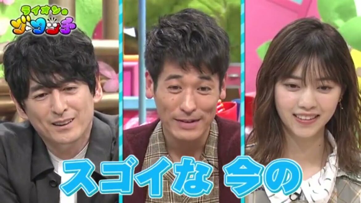 ライオンのグータッチ  いざ夢の舞台へ！女子バレー栗原恵と挑む都大会本戦！予選突破から1ヵ月…さらなる成長を遂げた少女たちが悲願の1勝を目指す！栗原も会場で応援！感動の完結編