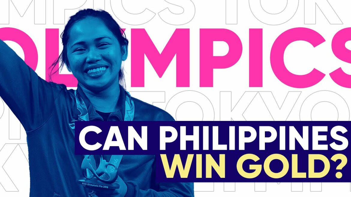Can Philippines win Gold in Tokyo 2020 Olympics? - Philippines History in the Olympics