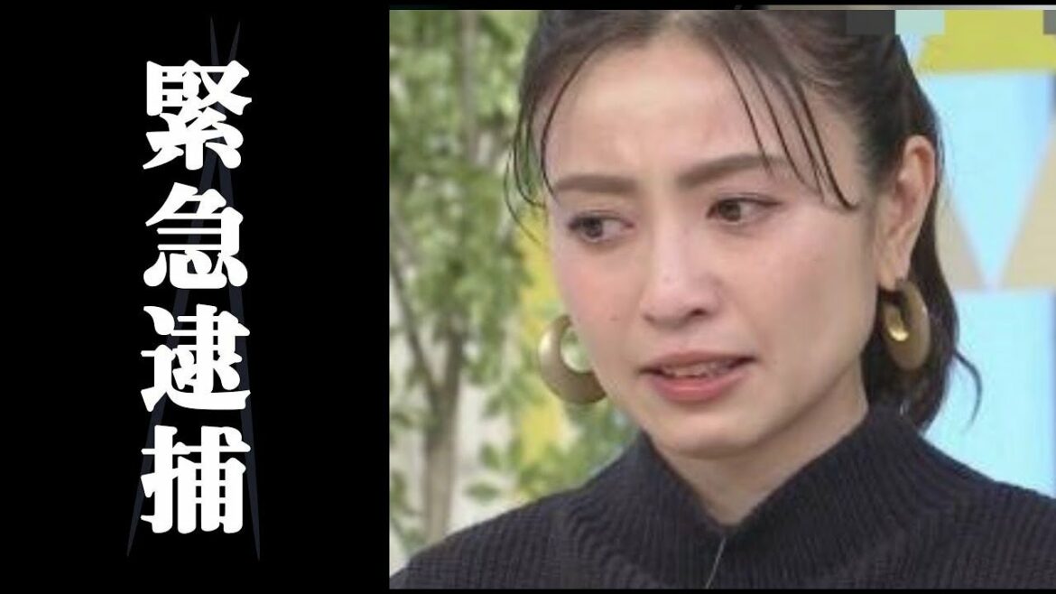 【激震】遂に捜査当局によるマークで完全終了へ‼︎　文春砲による片瀬那奈の”トンデモない私生活”が明らかになり一同驚愕