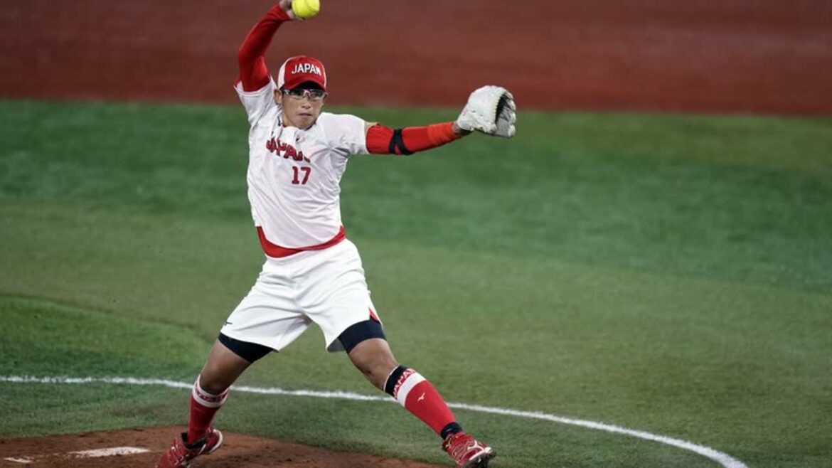 ニュース速報|《ソフトボール金メダル獲得》上野由岐子が乗り越えた北京五輪後の「天国と地獄」|TKO NEWS