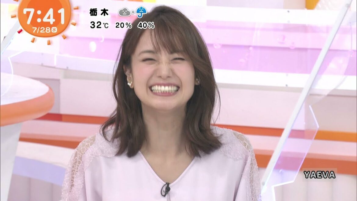 井上清華のスマイル・チャージ #84 20210728