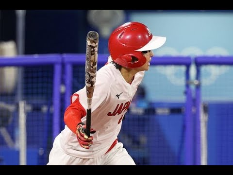 プロ野球ニュース  ソフト日本代表が米国に先制 渥美の先制内野安打で「#渥美たまらん」トレンド入り プロ野球ニュース  ソフト日本代表が米国に先制 渥美の先制内野安打で「#渥美たまらん」トレンド入り