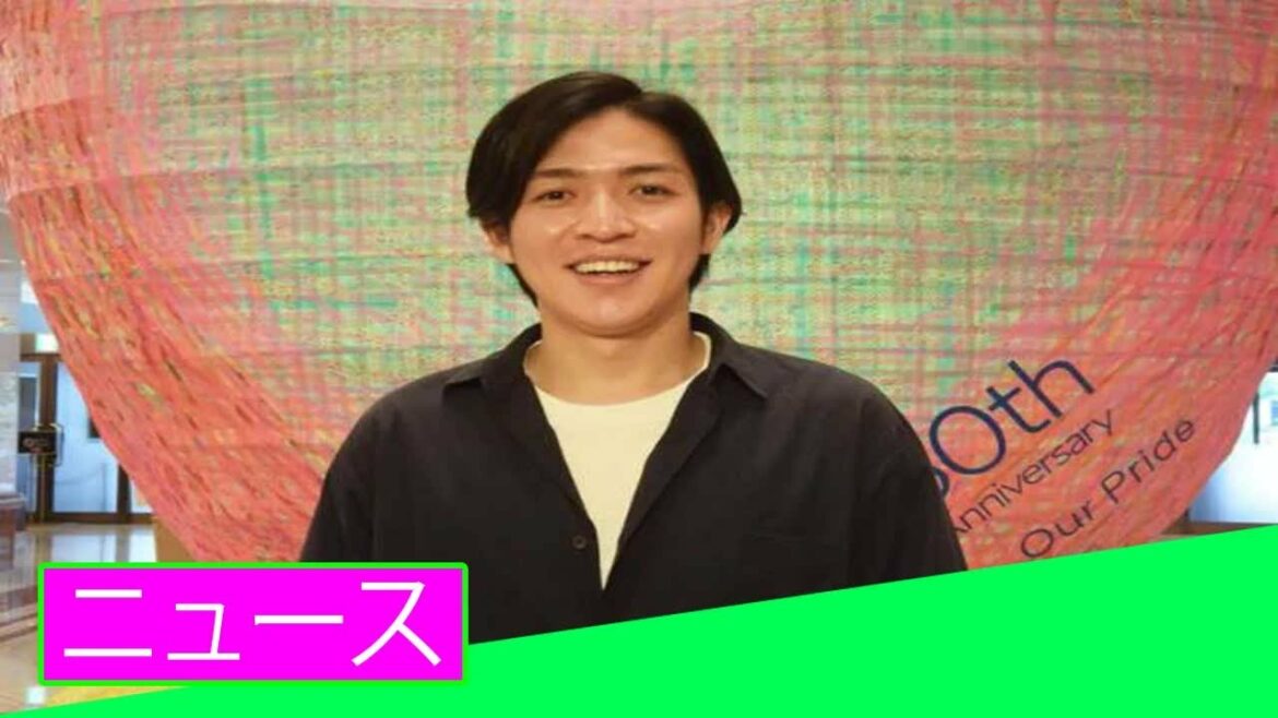 俳優・原沢侑高、どん底から這い上がった兄・原沢久喜は誇り「一番かっこいいアニキ」[一般ニュース]