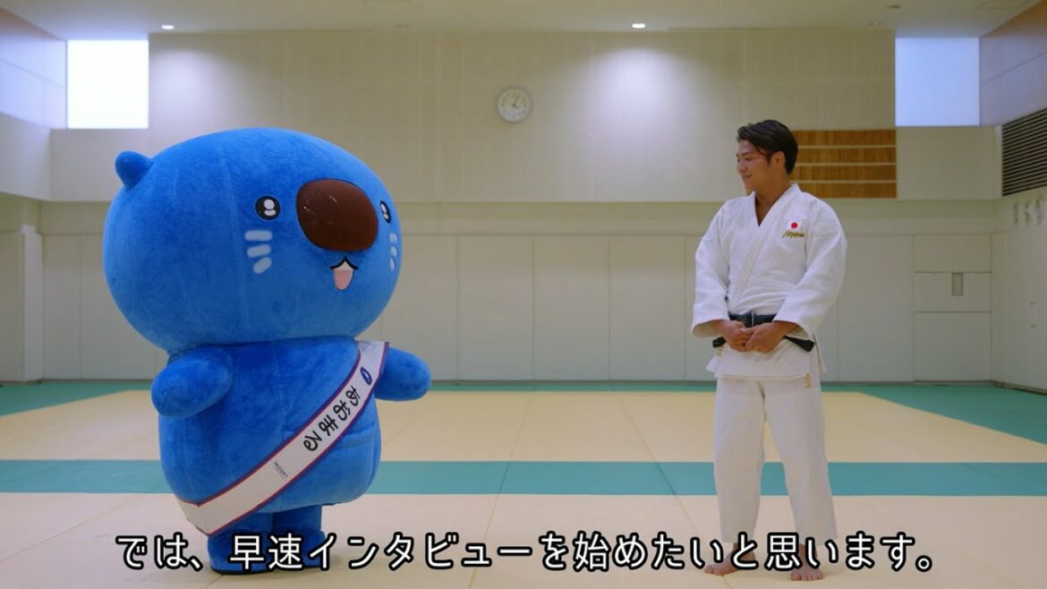 東京2020:あおまるのJump!インタビュー 柔道男子66kg級日本代表 阿部一二三選手【〈みずほ〉公式】 東京2020:あおまるのJump!インタビュー 柔道男子66kg級日本代表 阿部一二三選手【〈みずほ〉公式】