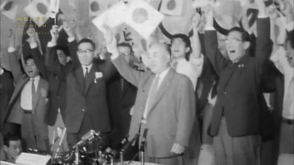 古き良き日本 東京オリンピック1964