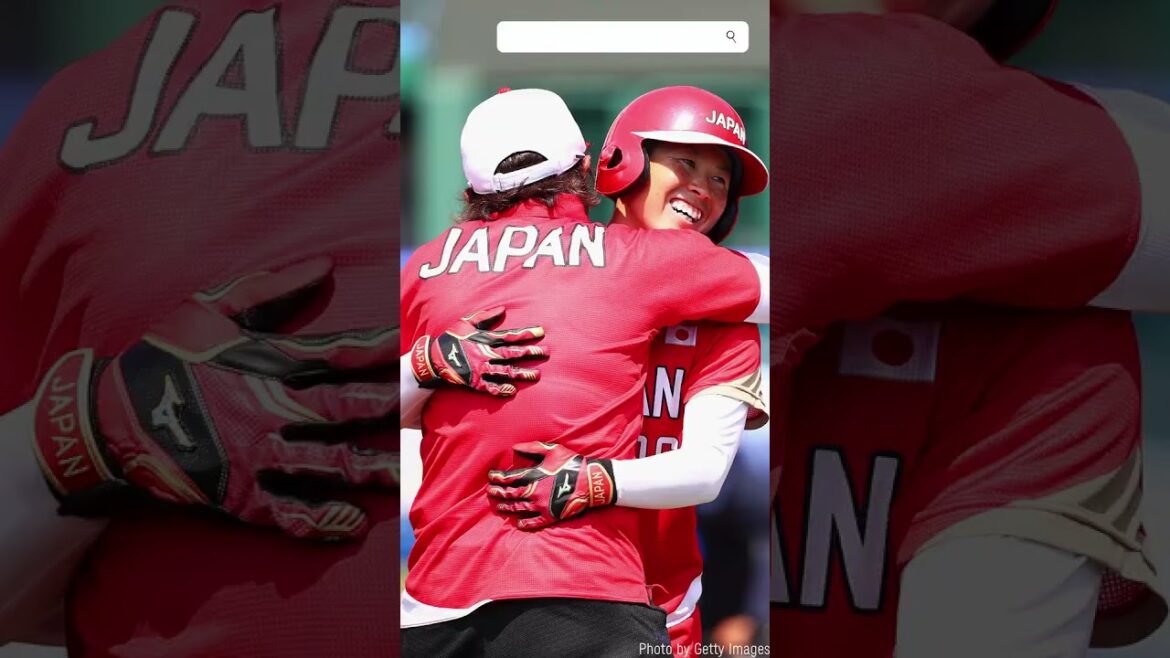 Tokyo2020 ハイライト ソフトボール #shorts