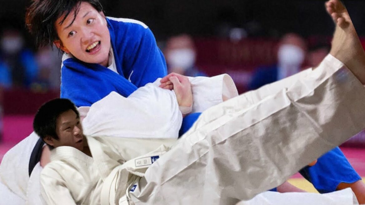 【体操個人総合】橋本・北園