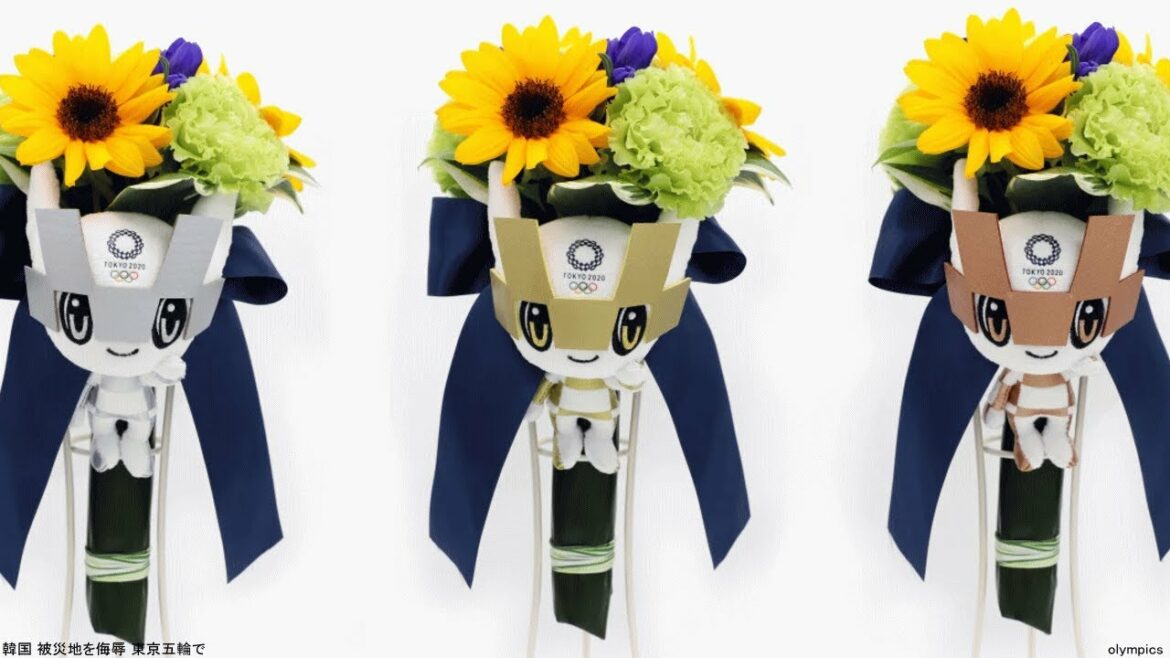 韓国 被災地を侮辱 東京五輪で