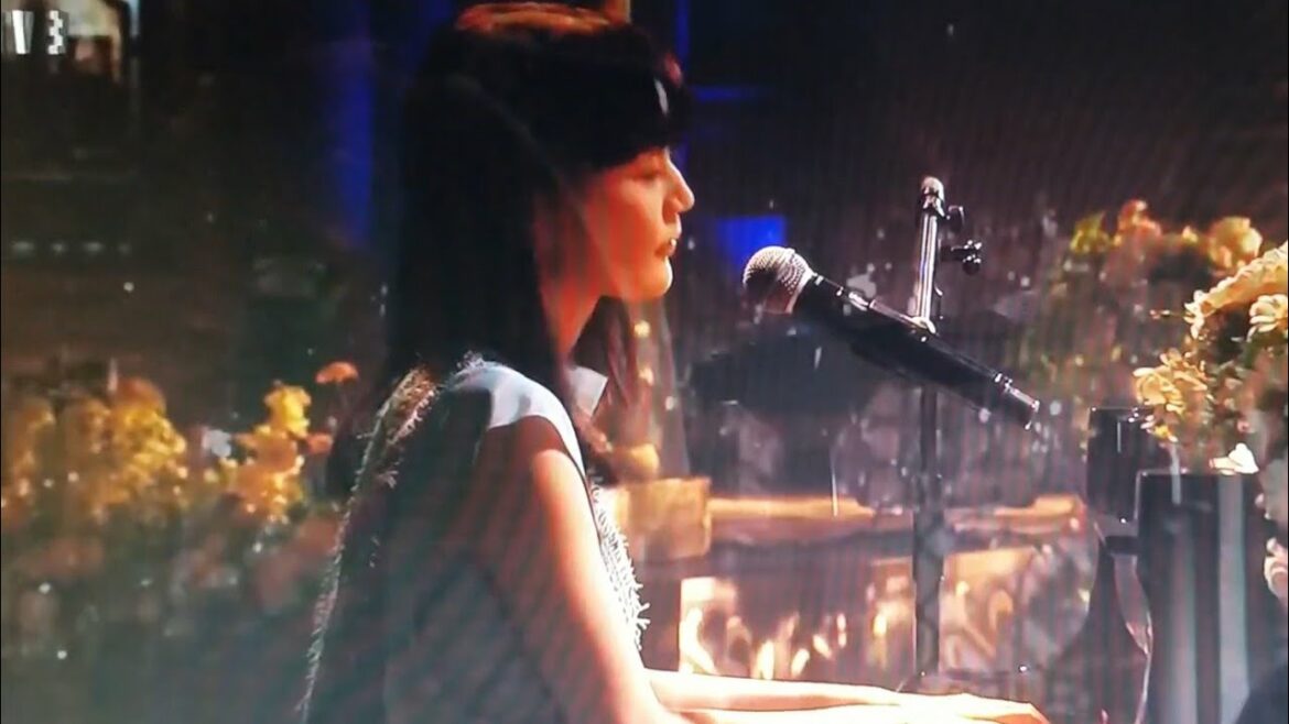 【乃木坂46】生田絵梨花&森山直太朗　生歌　生演奏「愛し君へ」