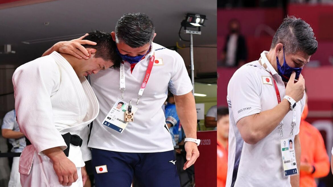 大野将平　井上康生監督退任に涙「監督が大好きで尊敬している」有終飾れずも胴上げ