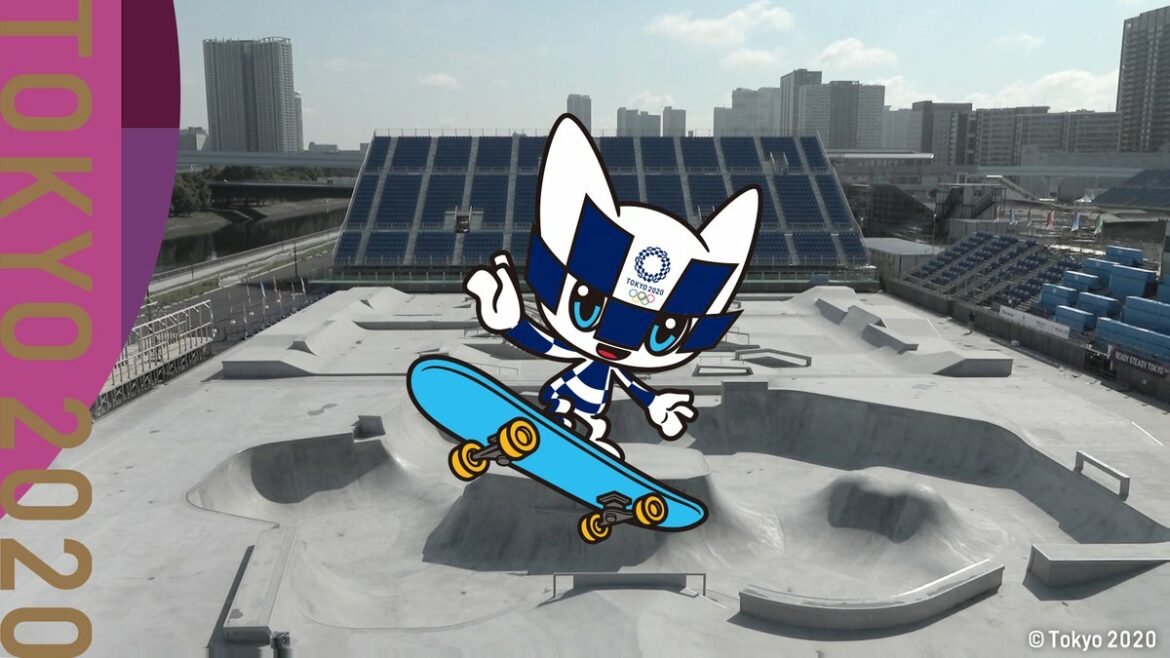 ＼#Tokyo2020 会場紹介 vol.4／

東京2020新種目スケートボード
今回のコースは様々な世界大会でのデザインや経験が詰まった集大成

”有明アー...
