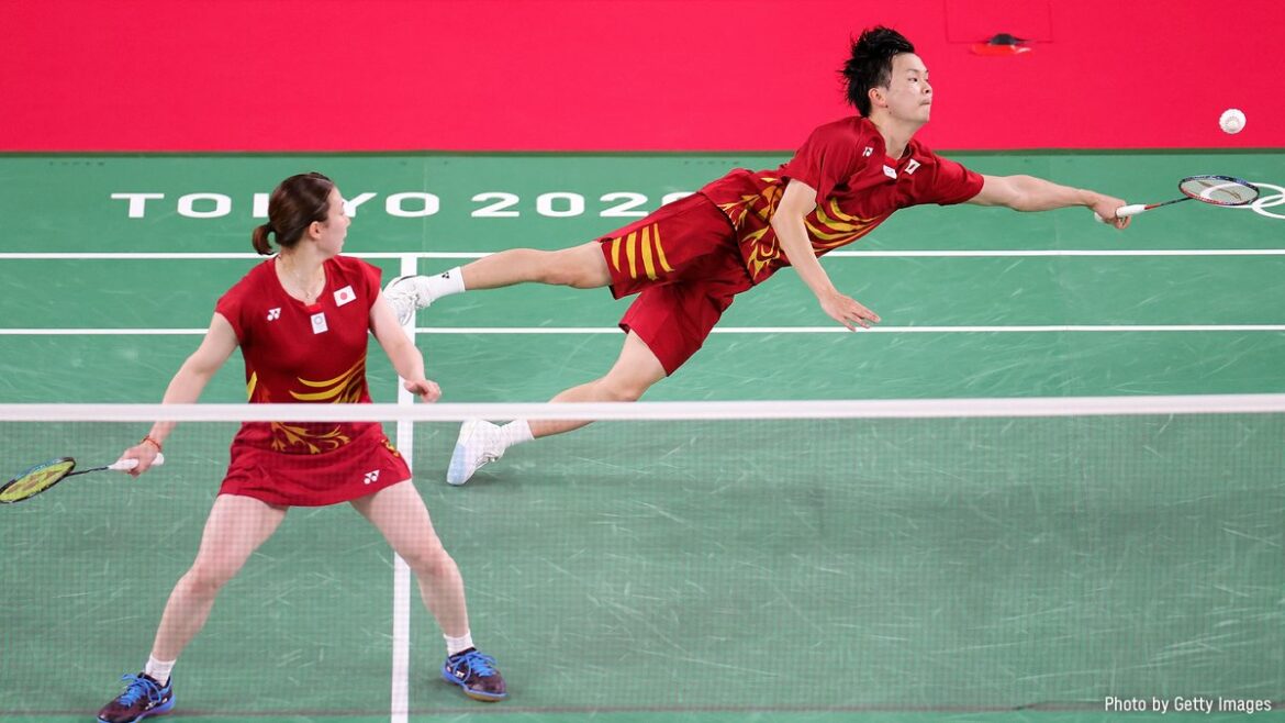 #Tokyo2020 ハイライト

#バドミントン 渡辺勇大選手,東野有紗選手ペア
#テコンドー 山田美諭選手
#フェンシング ストリーツ海飛選手・佐藤希望選手...