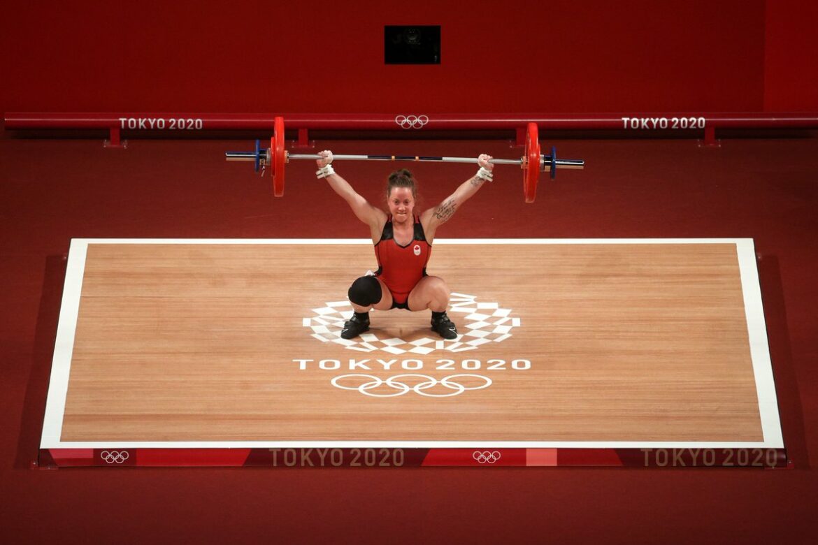 東京国際フォーラムはすごいですね！  #weightliftingをお見逃しなく...