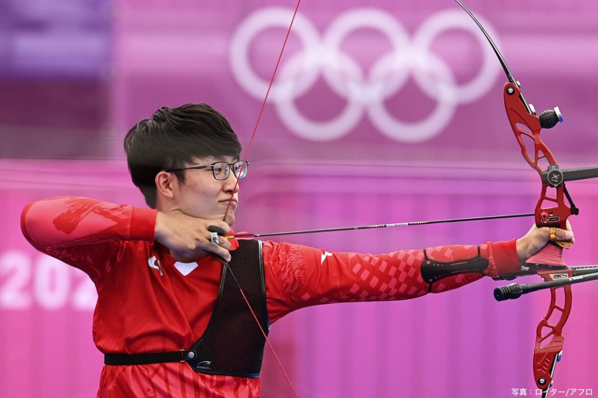 /
#アーチェリー 男子団体
準決勝進出
\
準々決勝
アメリカ 1-5 日本
#がんばれニッポン
#Tokyo2020
#TEAMJAPAN
#オリンピッ… /
#アーチェリー 男子団体
準決勝進出
\
準々決勝
アメリカ 1-5 日本
#がんばれニッポン
#Tokyo2020
#TEAMJAPAN
#オリンピッ...