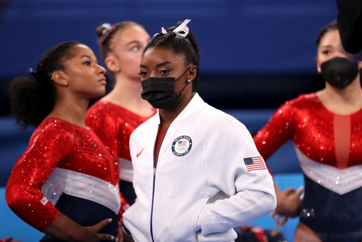 @Simone_Bilesを送信し、彼女が迅速に回復することを願っています。 これがそうではないことを願っています...