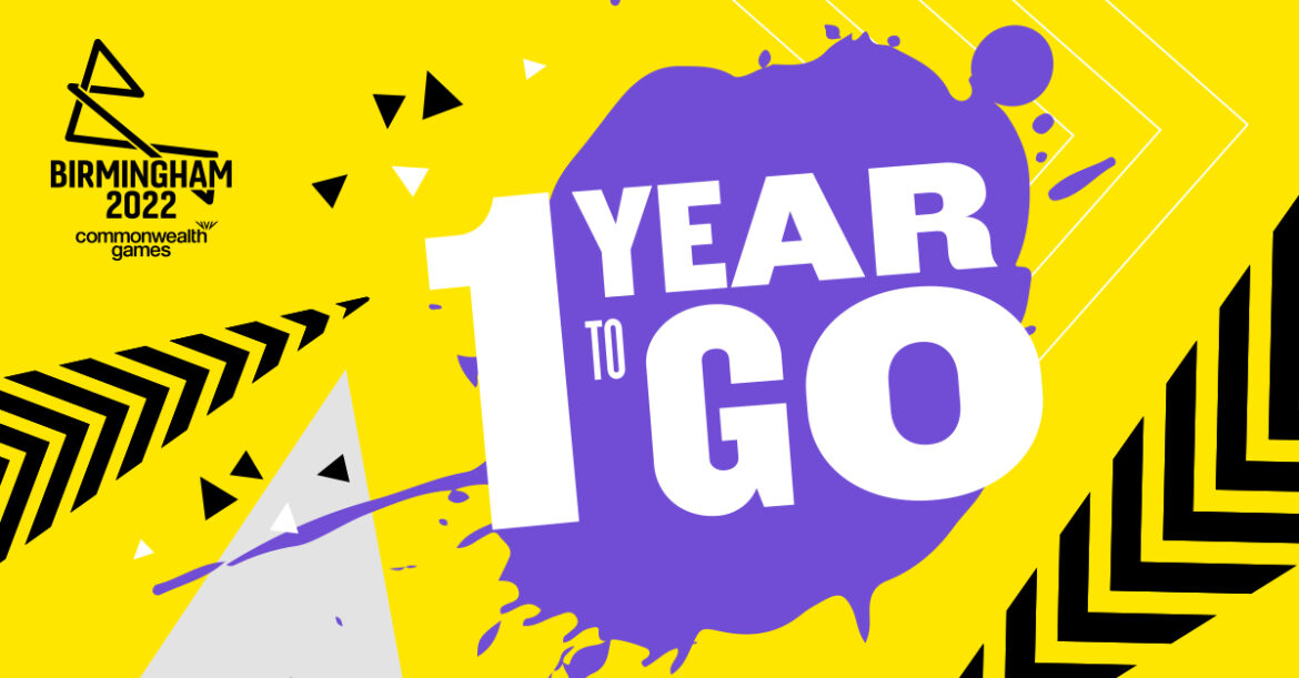 #Tokyo2020に触発されましたか? 次に、#Birmingham2022 CommonwealthGamの準備をします… #Tokyo2020に触発されましたか? 次に、#Birmingham2022 CommonwealthGamの準備をします...