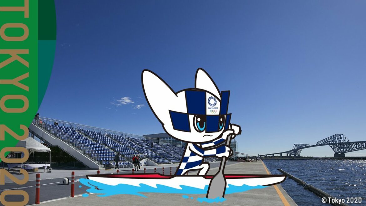 ＼#Tokyo2020 会場紹介 vol.6／

都心に近い東京の臨海部の施設
大会後は、アジアの水上競技の中心となる
国際水準の競技場に

”海の森水上競技場...