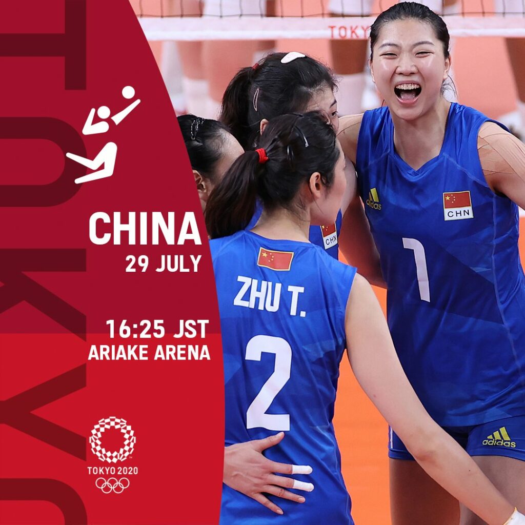 6日目⃣| チーム・トゥ・ウォッチ@ Olympics＃Tokyo2020お見逃しなく。  #UnitedByEm .. ..