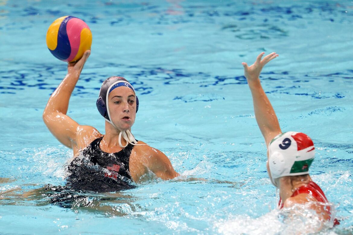 @TeamUSAのMaggieSteffensは、女性の#Olyで史上最高の得点記録を所有しています… @TeamUSAのMaggieSteffensは、女性の#Olyで史上最高の得点記録を所有しています...