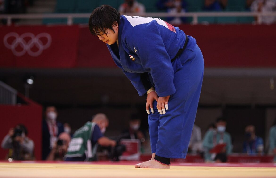 日本は＃Tokyo2020 beaで9⃣＃柔道＃金メダルを獲得することで歴史を築いてきました...