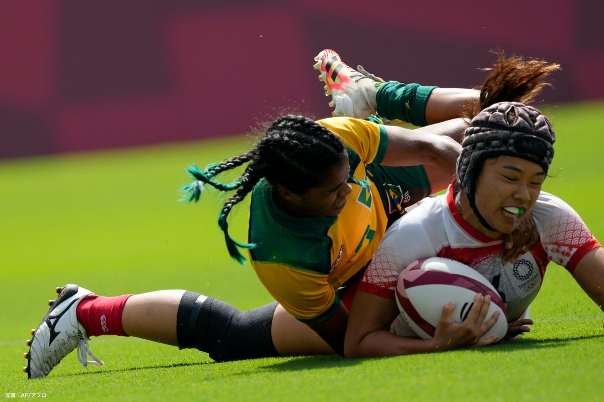 ラグビー 女子日本代表 試合終了 日本 12 21 ブラジル この結果により日本代表は 12位で大会を終えました がんばれニッポン Tokyo News Wacoca Japan People Life Style ラグビー 女子日本代表 試合終了 日本 12 21 ブラジル この結果により日本代表は 12位で大会を終えました がんばれニッポン Tokyo News Wacoca Japan People Life Style