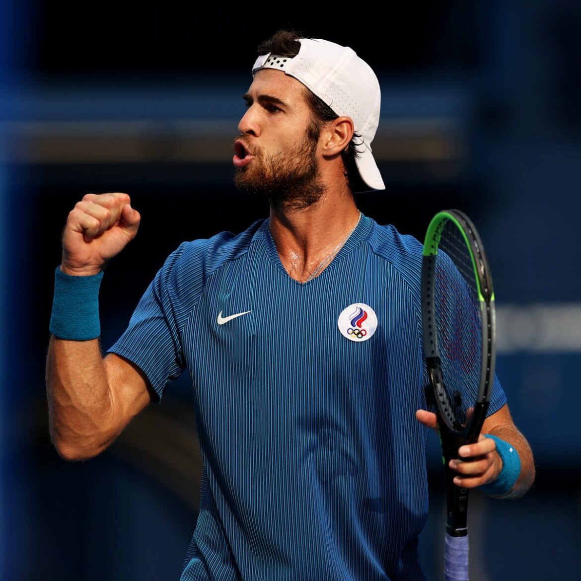 #ROCのKarenKhachanovとAndreyRublevが最初の#Tennisプレーヤーになります...