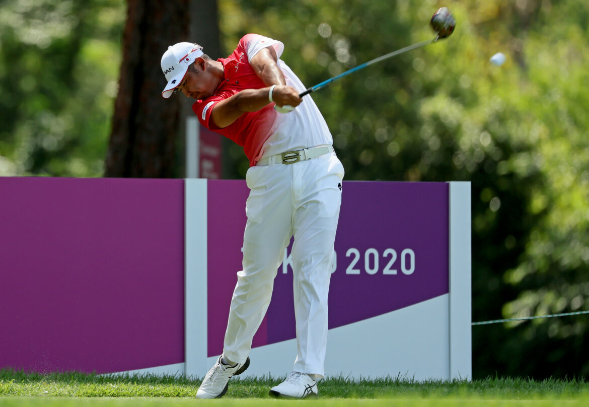 ＃Tokyo2020男子#golfトーナメントでは松山英樹に注目が集まる...