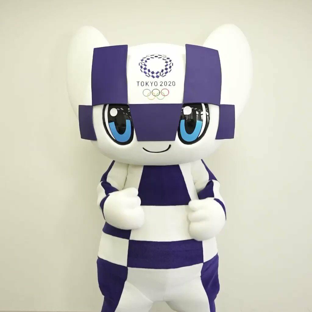 #Miraitowaはすべてドレスアップして、＃OpeningCeremonyの準備ができています！  ＃Tokyo2020 |  ..。