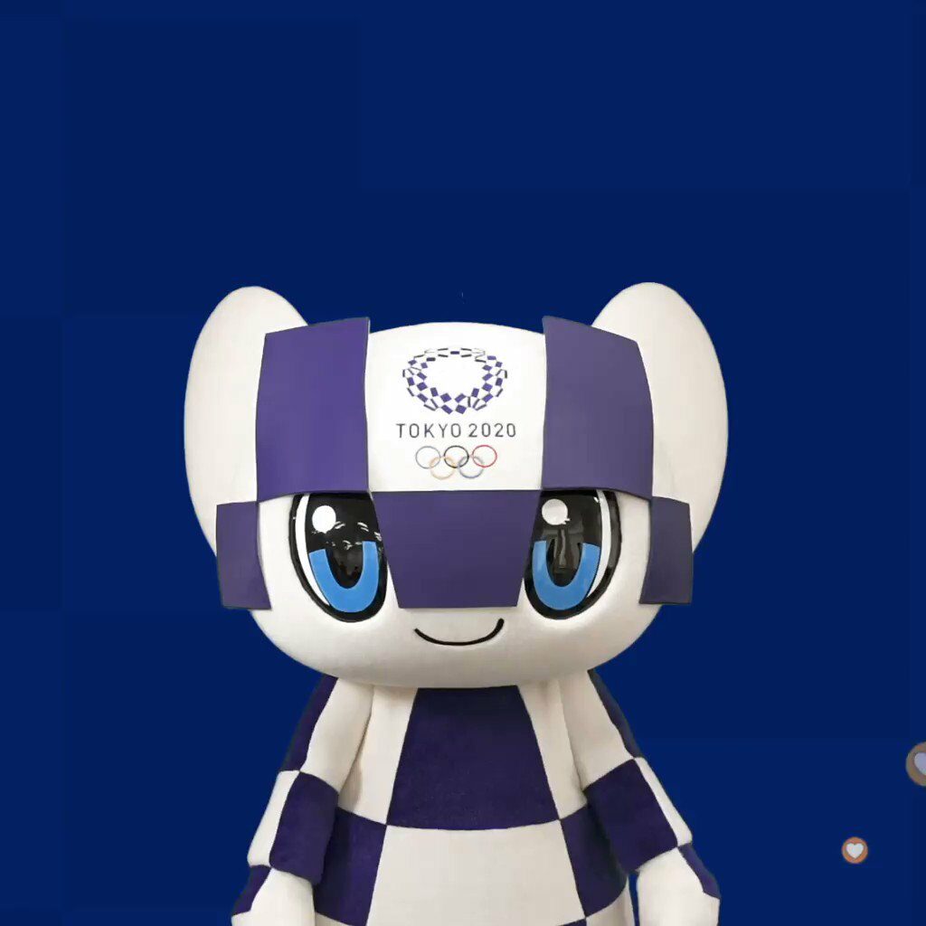 #Miraitowaからすべてのメダリスト、アスリート、ボランティア、ファン、フォロワーまで...