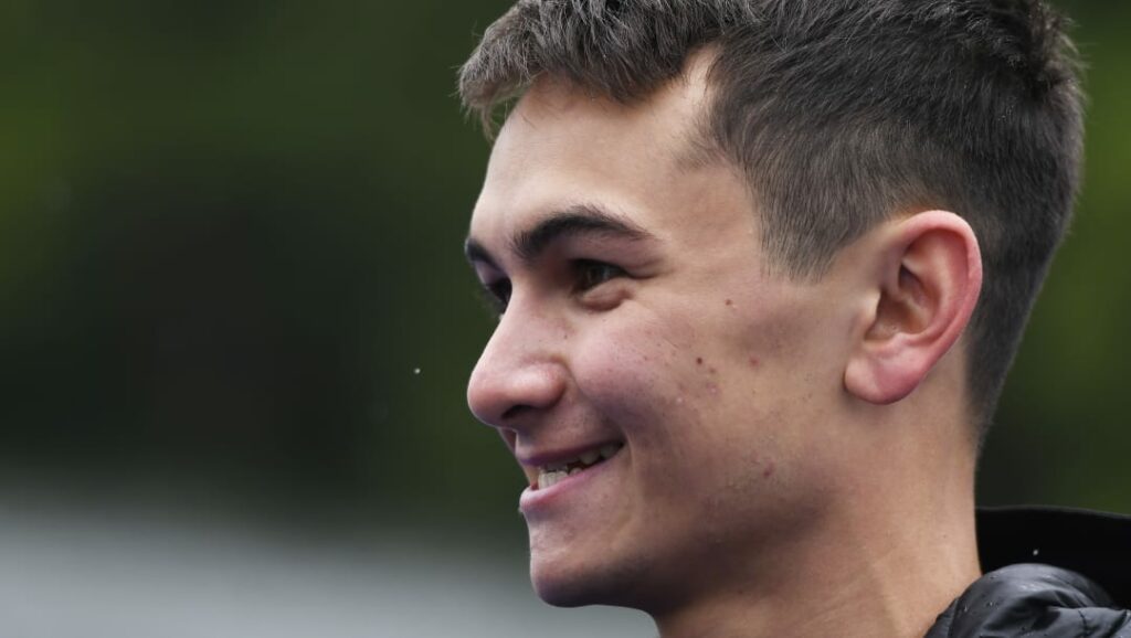 それで、アレックス・イーは誰ですか？ そして、彼は今日のチームGBのトライアスロンでメダルを獲得できますか？  ..。