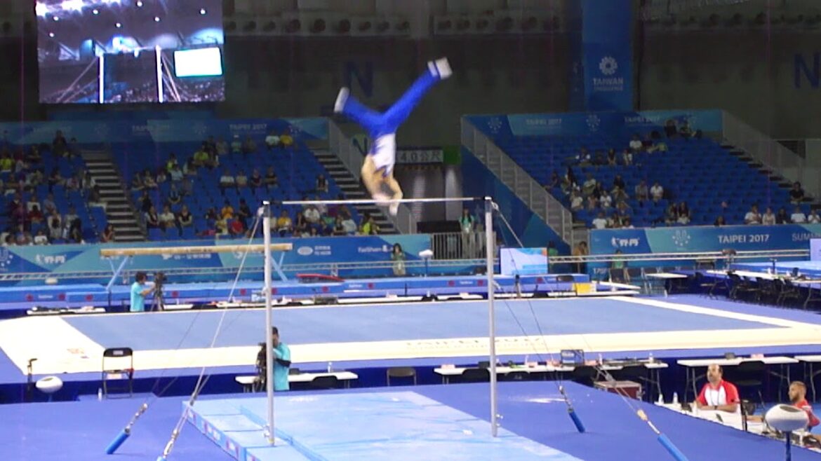 2017 Taipei universiade Wataru Tanigawa 谷川航