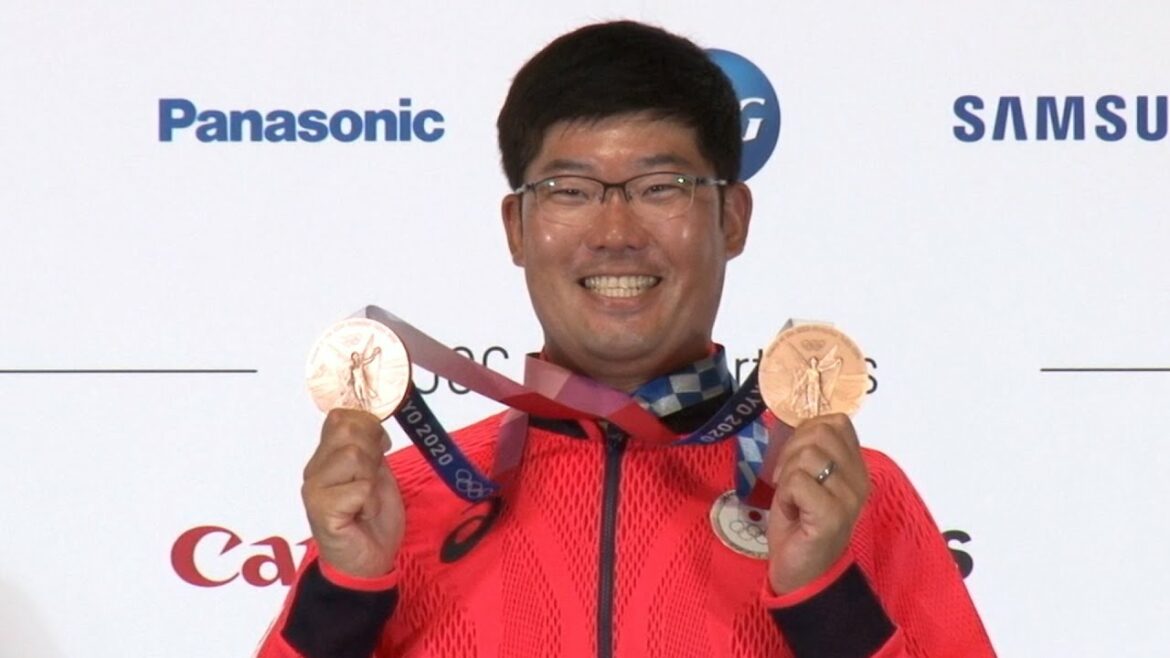 古川「感謝の気持ち」　アーチェリー　今大会２個目の銅から一夜