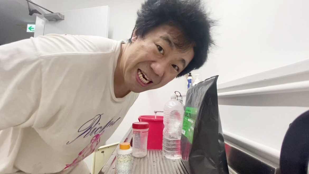 【東京オリンピックシリーズ】渡辺東野組のようにメダルとるｯｽ❣️【#朝トレ 158】