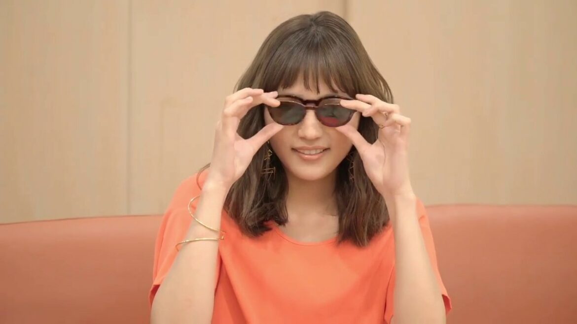 【川口春奈】　かわいいCM まとめ　【JINS・Right on・メイキング】