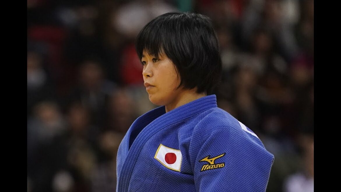 【柔道女子78キロ級】浜田尚里　遅咲きのヒロイン　寡黙な寝業師