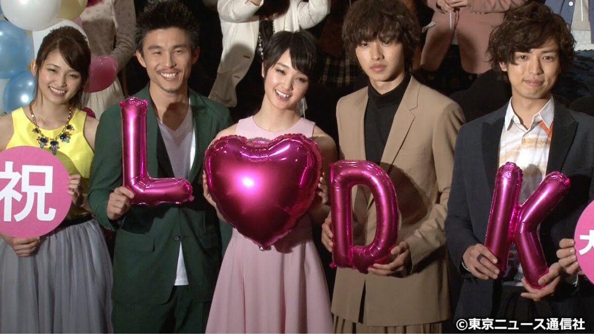 【TNS動画ニュース】剛力彩芽、山﨑賢人らが選ぶ"ベスト胸キュンシーン"は？...映画「L♡DK」初日舞台あいさつ