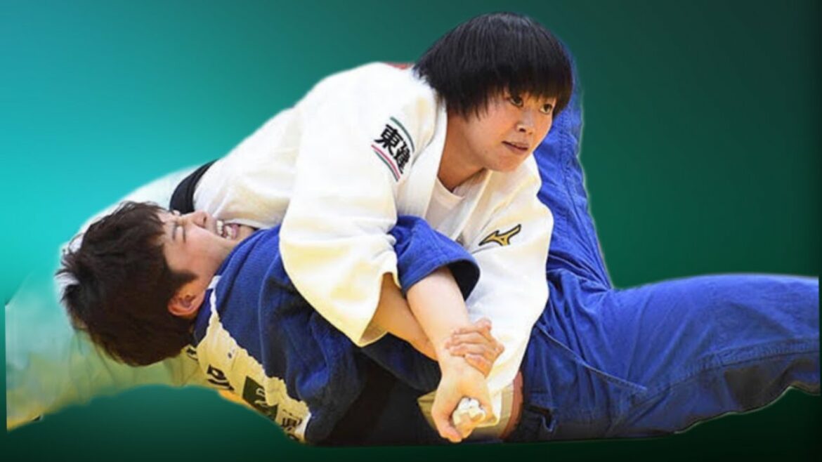 【柔道#51】🥇濱田尚理 Shohri Hamada【寝技の女王】