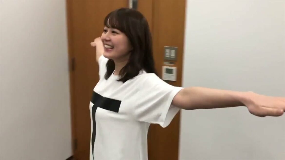 Eカップおっぱいが揺れる生田絵梨花【生田絵梨花インスタストーリー/インスタライブ】