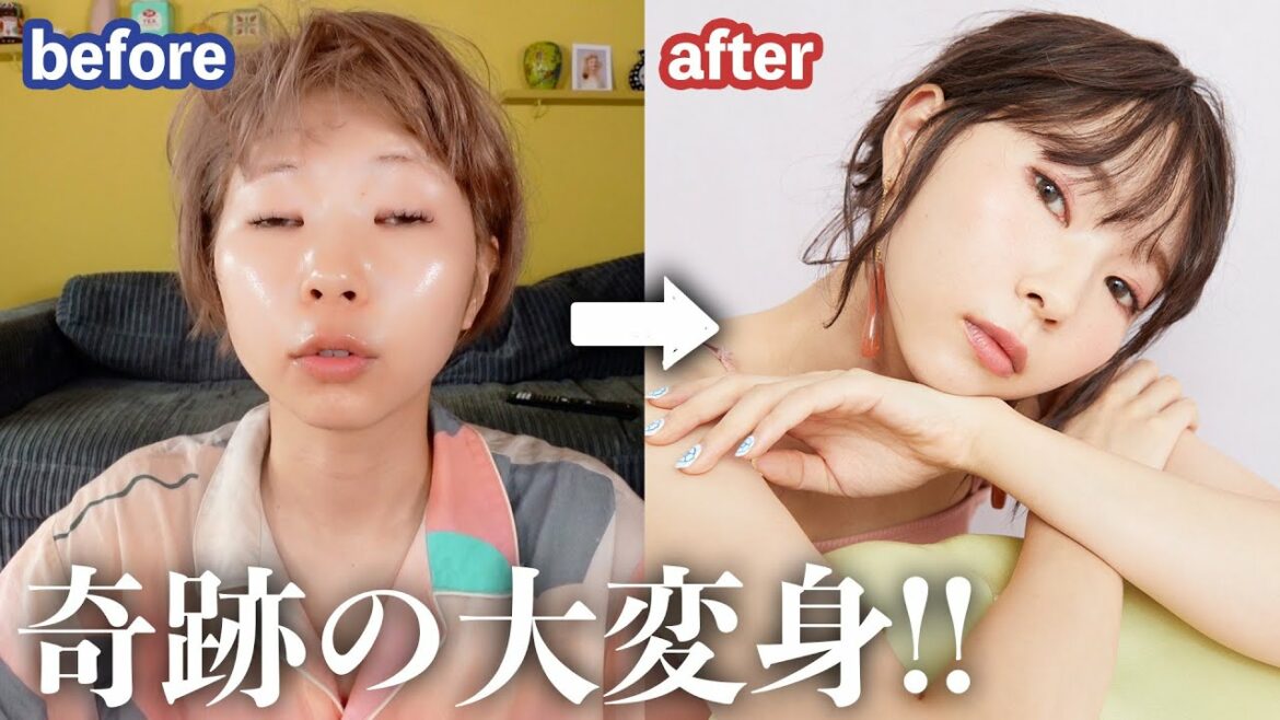【衝撃】ウーパールーパーが指原莉乃さんになるまで