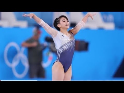 東京オリンピック 村上茉愛 銅メダル獲得の瞬間 女子種目別ゆか 決勝 東京オリンピック 1964 決定 瞬間 中継 ライブ テレビ放送 ハイライト ダイジェスト News Wacoca Japan People Life Style