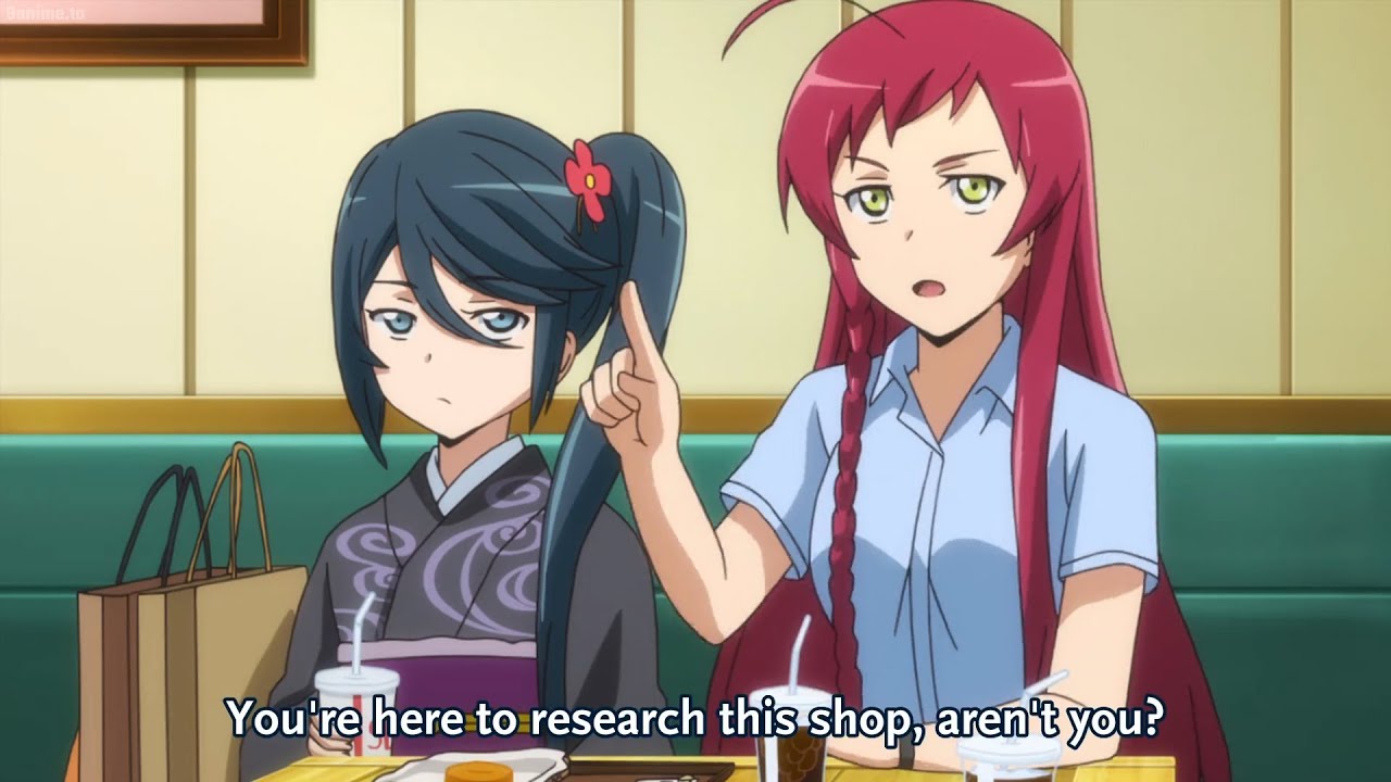 はたらく魔王さま 6 遊佐 恵美何が起こっているのか The Devil Is A Part Timer News Wacoca Japan People Life Style はたらく魔王さま 6 遊佐 恵美何が起こっているのか The Devil Is A Part Timer News Wacoca Japan People Life Style