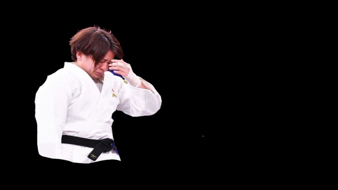 【敗退】😢田代未来🥋柔道女子63kg級　対アガタ・オズドボンブワフ（ポーランド）東京五輪2020
