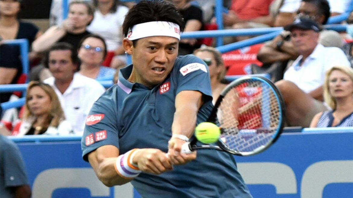 🔴 [ LIVE OLYMPIC ]  錦織圭、五輪後初のツアー大会は白星発進！世界68位のクエリーをストレートで撃破＜SMASH＞