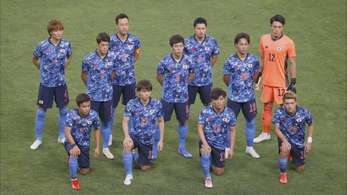日本、延長で敗れ3決へ スペイン、サッカー男子