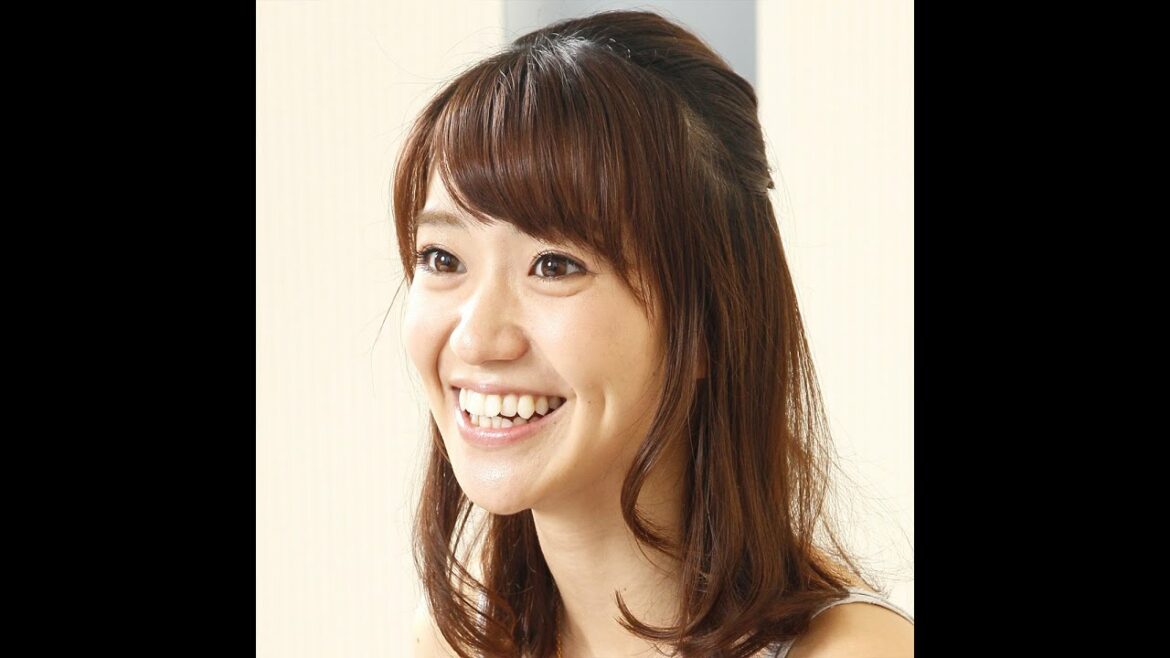 大島優子の結婚で気になって仕方がない！？「マッパ癖」問題