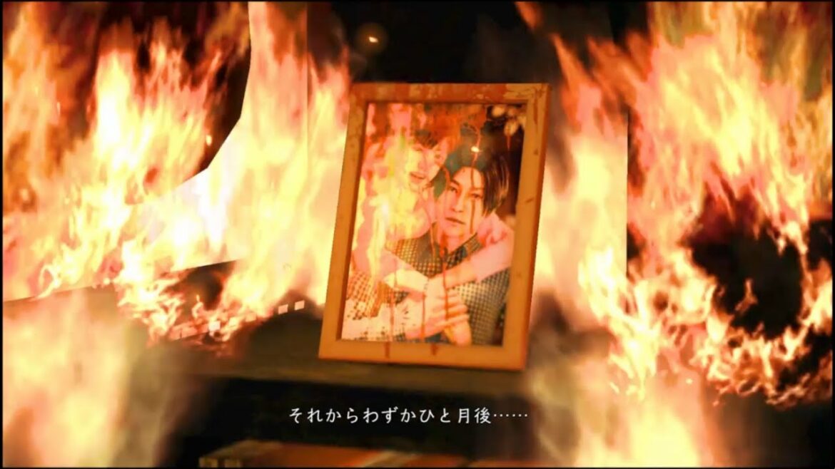 JUDGEEYES＃15　『ジャッジアイズ』若かりし木村拓哉