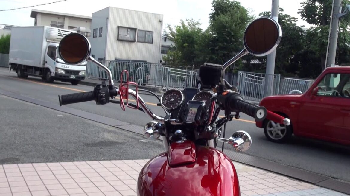 パステルロードスネーク管サウンドを聞け　湘南爆走族　江口洋介　Suzuki GS400　フルレストア　スズキ・GS400　パステルロード　旧車會仕様じゃないよ