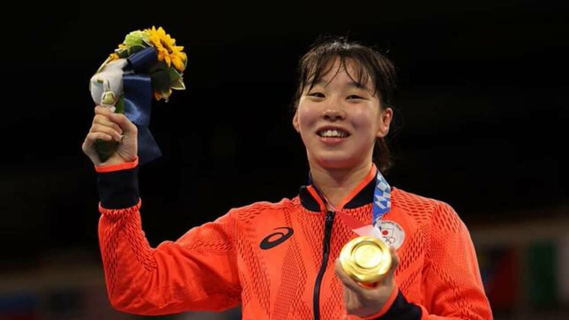 最新ニュース|ボクシング金・入江聖奈が感激の告白　つんく♂の祝福に...「ずっと曲聴いてました！！」|大阪府NEWS