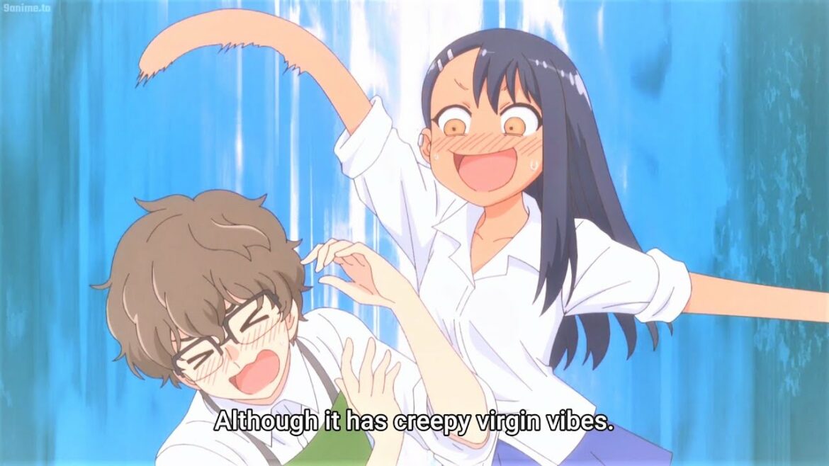 イジらないで、長瀞さん #13 長瀞が怒るとどうなりますか？ ~ Don't Toy with Me, Miss Nagatoro 2021